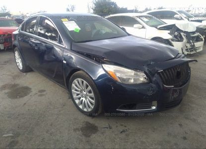 Fahrzeugbericht für VIN 2G4GN5EC0B9201241 – Bild 1