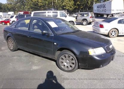 Raport pojazdu dla VIN WAUAA24B0WN072589 - Obraz 1