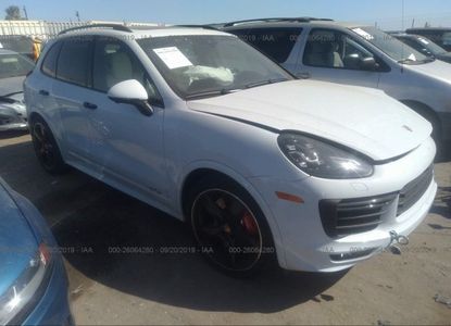 Informe del vehículo para VIN WP1AD2A24JLA80583 - Imagen 1