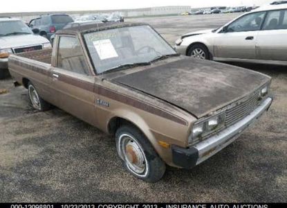 Vehicle Report for - Image 1