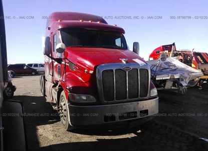 ავტომობილის ანგარიში VIN 1XP7DU9X33D592600 -ისთვის - სურათი 1