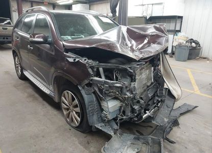 Informe del vehículo para VIN 5XYKW4A25DG331591 - Imagen 1