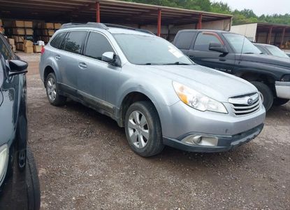 Informe del vehículo para VIN 4S4BRCAC4C3205599 - Imagen 1