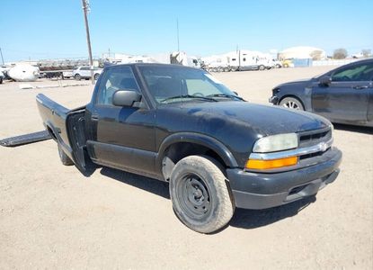 تقرير المركبة لـ VIN 1GCCS14H438142306 - الصورة 1