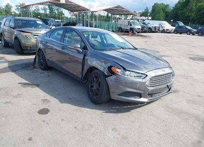 Informe del vehículo para VIN 3FA6P0HR7DR256768 - Imagen 1