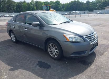 Raport pojazdu dla VIN 3N1AB7AP5FY234851 - Obraz 1