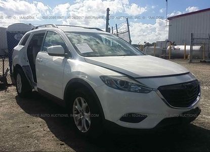 Доклад за превозно средство за VIN JM3TB3CV5D0415473 - Изображение 1