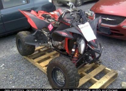 Vehicle Report for VIN JY4AJ44Y6BC002800 - Image 1