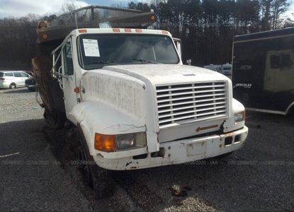 Отчет о транспортном средстве для VIN 1HTSCNKM3NH397115 - изображение 1