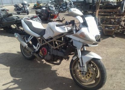 Informe del vehículo para VIN ZDM1TB9P3WB003340 - Imagen 1