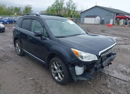 Vehicle Report for VIN JF2SJAXC4GH536118 - Image 1