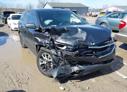 Vehicle Report for VIN 2GNAXKEV5L6235531 - Image 1