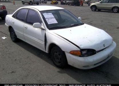 Vehicle Report for - Image 1