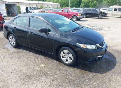 Informe del vehículo para VIN 19XFB2F55EE069803 - Imagen 1