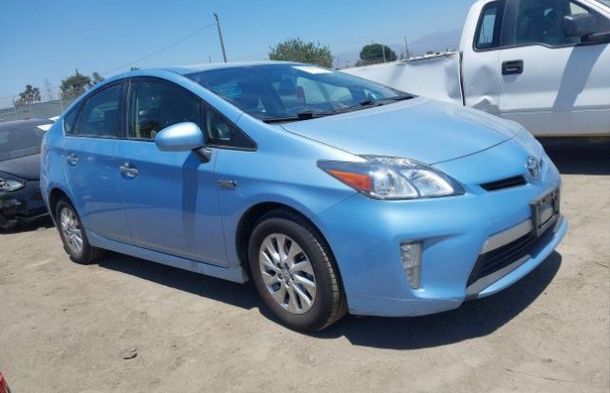 Raport pojazdu dla VIN JTDKN3DP6F3067633 - Obraz 1