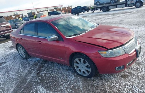 Informe del vehículo para VIN 3LNHM28T28R604061 - Imagen 1