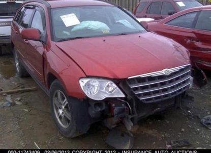 تقرير المركبة لـ VIN 2A8GF68X07R102487 - الصورة 1