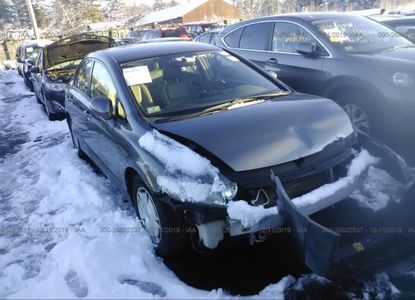 Vehicle Report for VIN JHMFA3F21BS000287 - Image 1