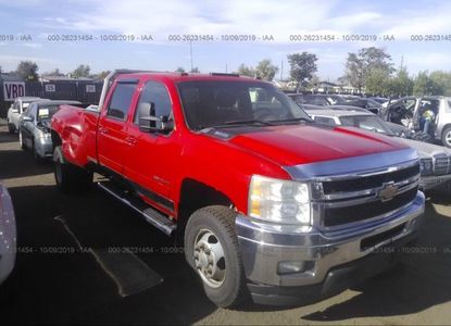 Отчет о транспортном средстве для VIN 1GC4K1C86BF236574 - изображение 1