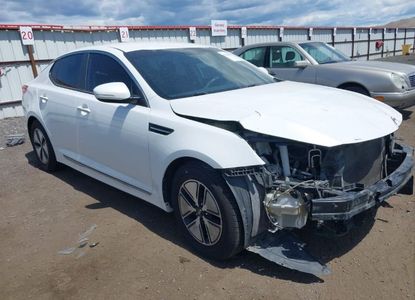 Raport pojazdu dla VIN KNAGM4AD5B5007878 - Obraz 1