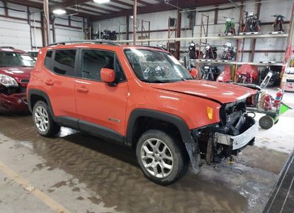 Raport pojazdu dla VIN ZACCJBBB6HPF22254 - Obraz 1