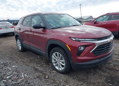 Raport pojazdu dla VIN KL79MMSL8RB141925 - Obraz 1