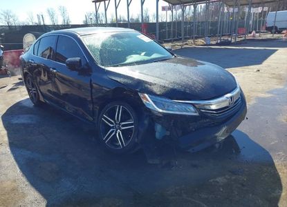 Vehicle Report for VIN 1HGCR3F91GA033511 - Image 1