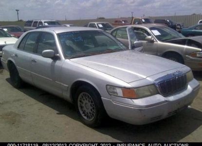 Vehicle Report for - Image 1