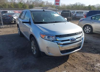 Raport pojazdu dla VIN 2FMDK4JC7DBB43555 - Obraz 1