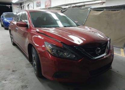 Vehicle Report for VIN 1N4AL3AP4JC120138 - Image 1