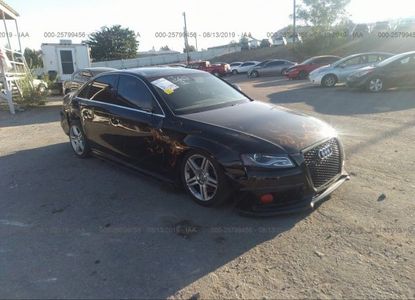 Звіт про транспортний засіб для VIN WAUBGAFLXCA054526 – зображення 1