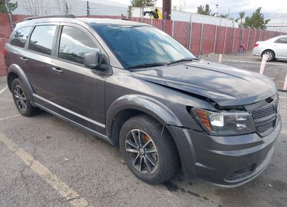 Vehicle Report for VIN 3C4PDCAB6HT707509 - Image 1