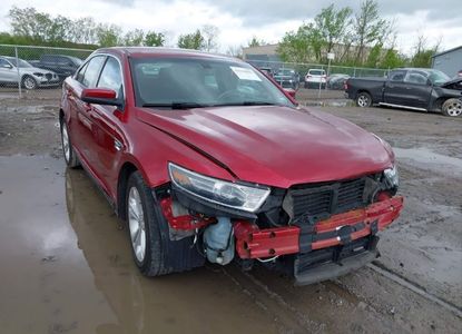 Informe del vehículo para VIN 1FAHP2E85JG124997 - Imagen 1