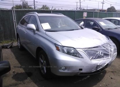 Vehicle Report for VIN 2T2BK1BA0CC131790 - Image 1