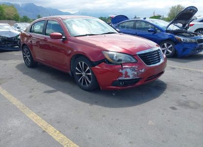 Vehicle Report for VIN 1C3CCBBG5CN298597 - Image 1