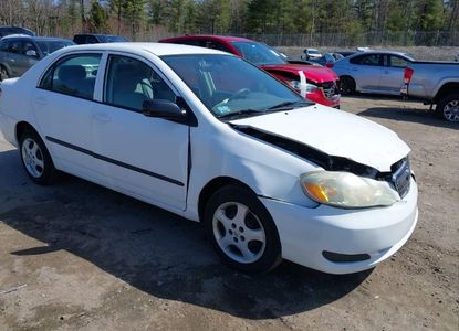 Vehicle Report for VIN 2T1BR32E56C622746 - Image 1