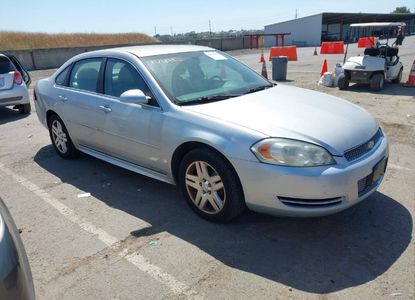 Vehicle Report for VIN 2G1WG5E37C1152476 - Image 1