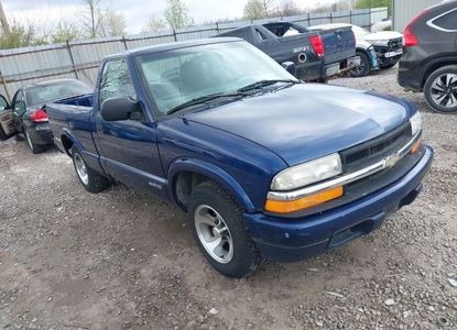 Vehicle Report for VIN 1GCCS14501K184266 - Image 1