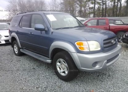 Отчет о транспортном средстве для VIN 5TDBT44A01S007653 - изображение 1