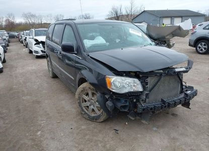 Raport pojazdu dla VIN 2A4RR5DG0BR781302 - Obraz 1