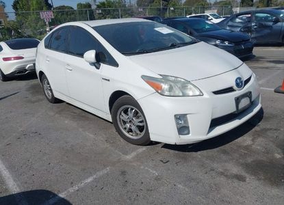 Vehicle Report for VIN JTDKN3DUXA0131219 - Image 1