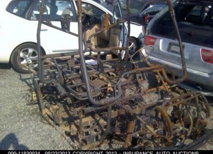 Rapport sur le véhicule pour - Image 1