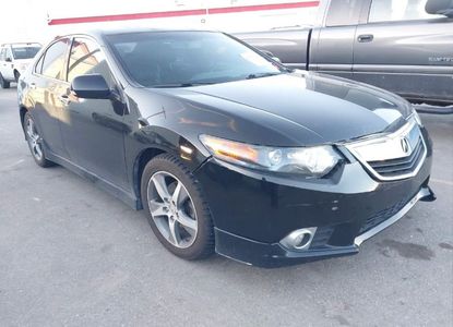 Vehicle Report for VIN JH4CU2F89DC004898 - Image 1