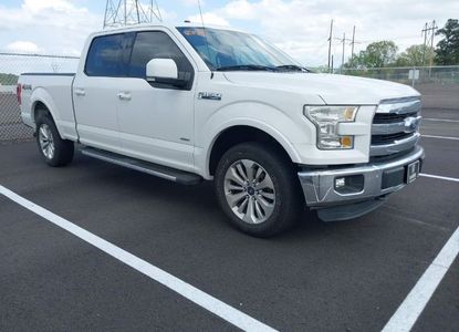 Vehicle Report for VIN 1FTFW1EGXFFB88326 - Image 1