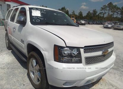 ავტომობილის ანგარიში VIN 1GNSCAE07BR391779 -ისთვის - სურათი 1