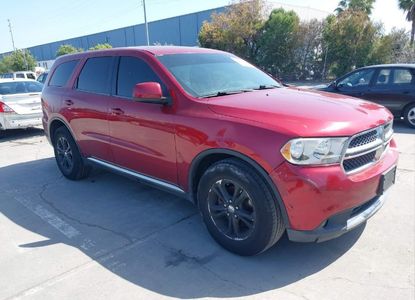 Vehicle Report for VIN 1C4RDHAG5DC662120 - Image 1