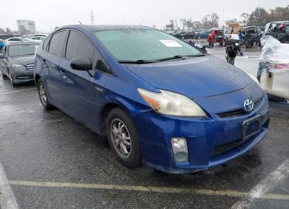 Informe del vehículo para VIN JTDKN3DUXA0158369 - Imagen 1