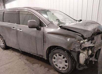 Vehicle Report for VIN JN8AE2KP2G9153534 - Image 1