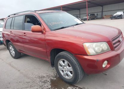 Vehicle Report for VIN JTEHF21A110017925 - Image 1