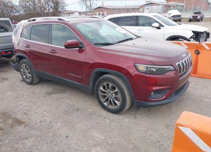 Vehicle Report for VIN 1C4PJLLN1KD196126 - Image 1